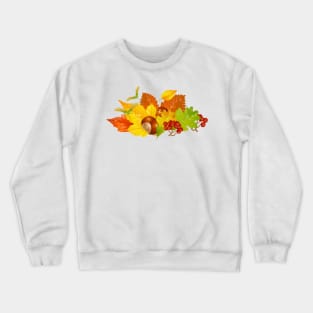 Autumn - My Favourite Colour Crewneck Sweatshirt